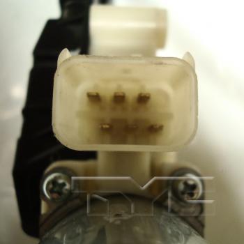 TYC 660429 - Power Window Motor and Regulator Assembly TYC 660429 Power Window Motor and Regulator Assembly product image 3 of 4