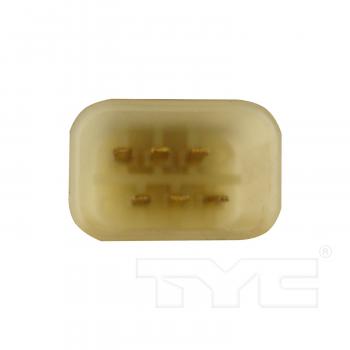 TYC 660430 Power Window Motor and Regulator Assembly product image 3 of 4