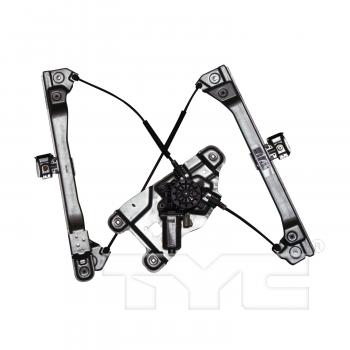 TYC 660446 Power Window Motor and Regulator Assembly product image 1 of 3