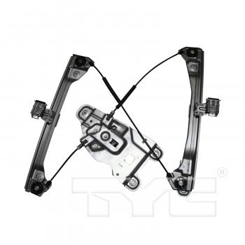 TYC 660446 Power Window Motor and Regulator Assembly product image 2 of 3
