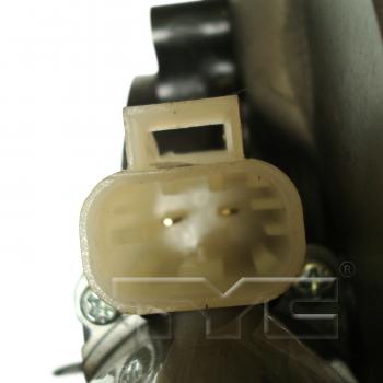 TYC 660446 Power Window Motor and Regulator Assembly product image 3 of 3