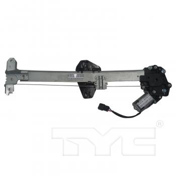 TYC Power Window Motor and Regulator Assembly product image