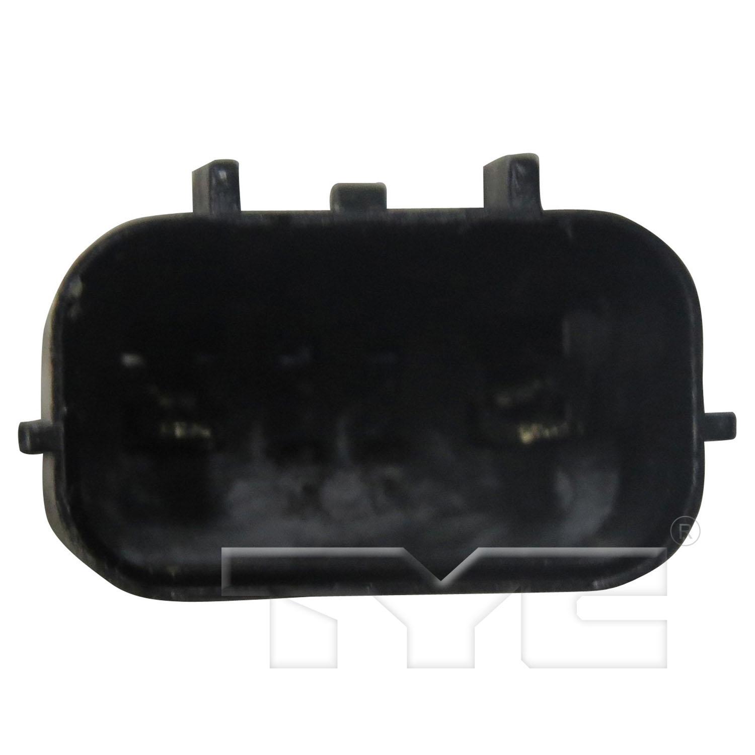 TYC 660462 Power Window Motor and Regulator Assembly product image 3 of 3