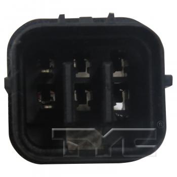 TYC 660463 Power Window Motor and Regulator Assembly product image 3 of 3