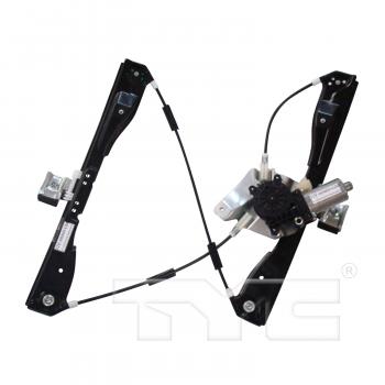 TYC 660471 - Power Window Motor and Regulator Assembly TYC 660471 Power Window Motor and Regulator Assembly product image 1 of 3