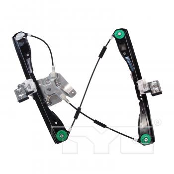 TYC 660471 - Power Window Motor and Regulator Assembly TYC 660471 Power Window Motor and Regulator Assembly product image 2 of 3