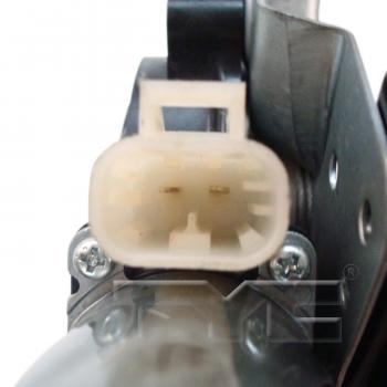 TYC 660471 - Power Window Motor and Regulator Assembly TYC 660471 Power Window Motor and Regulator Assembly product image 3 of 3
