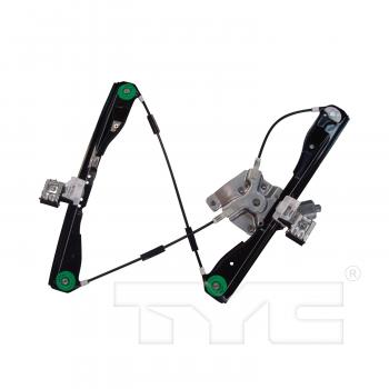 TYC 660472 Power Window Motor and Regulator Assembly product image 2 of 3