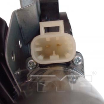 TYC 660472 Power Window Motor and Regulator Assembly product image 3 of 3