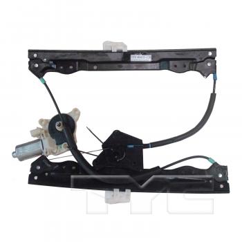 TYC 660479 Power Window Motor and Regulator Assembly product image 1 of 3