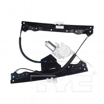 TYC 660482 Power Window Motor and Regulator Assembly product image 1 of 3