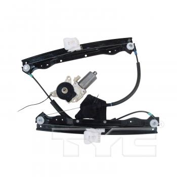 TYC 660482 Power Window Motor and Regulator Assembly product image 2 of 3