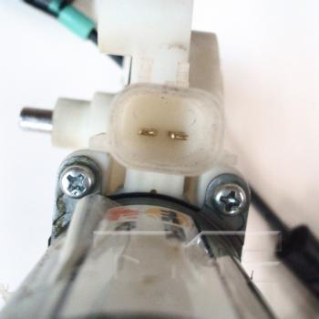 TYC 660482 Power Window Motor and Regulator Assembly product image 3 of 3