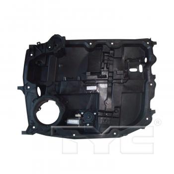 TYC 660483 Power Window Motor and Regulator Assembly product image 1 of 1