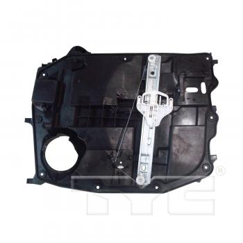 TYC 660484 - Power Window Motor and Regulator Assembly TYC 660484 Power Window Motor and Regulator Assembly product image 2 of 2