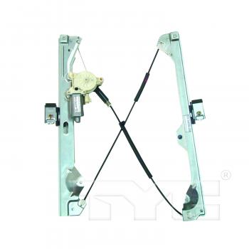 TYC 660503 Power Window Motor and Regulator Assembly product image 1 of 3