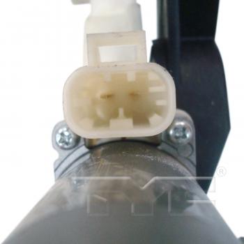 TYC 660503 Power Window Motor and Regulator Assembly product image 3 of 3