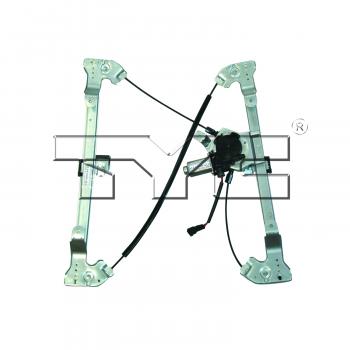 TYC 660505 - Power Window Motor and Regulator Assembly TYC 660505 Power Window Motor and Regulator Assembly product image 1 of 3