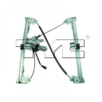 TYC 660505 - Power Window Motor and Regulator Assembly TYC 660505 Power Window Motor and Regulator Assembly product image 2 of 3