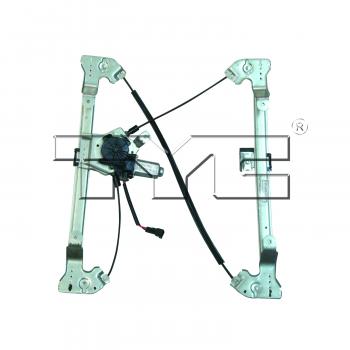 TYC 660506 - Power Window Motor and Regulator Assembly TYC 660506 Power Window Motor and Regulator Assembly product image 1 of 3