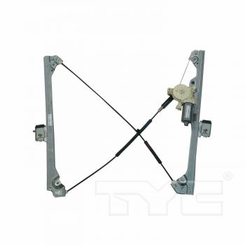 TYC 660508 - Power Window Motor and Regulator Assembly TYC 660508 Power Window Motor and Regulator Assembly product image 1 of 3