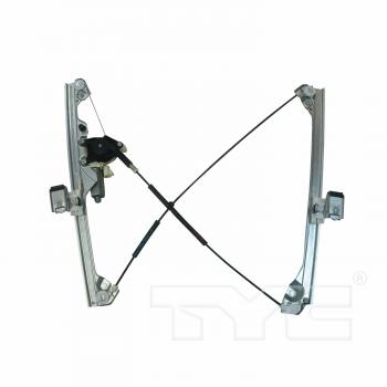TYC 660508 - Power Window Motor and Regulator Assembly TYC 660508 Power Window Motor and Regulator Assembly product image 2 of 3