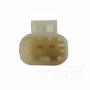 TYC 660508 - Power Window Motor and Regulator Assembly TYC 660508 Power Window Motor and Regulator Assembly product image 3 of 3