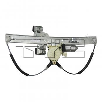 TYC 660509 Power Window Motor and Regulator Assembly product image 2 of 3