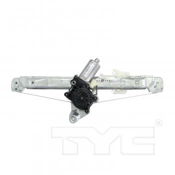 TYC 660511 - Power Window Motor and Regulator Assembly TYC 660511 Power Window Motor and Regulator Assembly product image 1 of 3