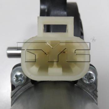 TYC 660511 Power Window Motor and Regulator Assembly product image 2 of 3