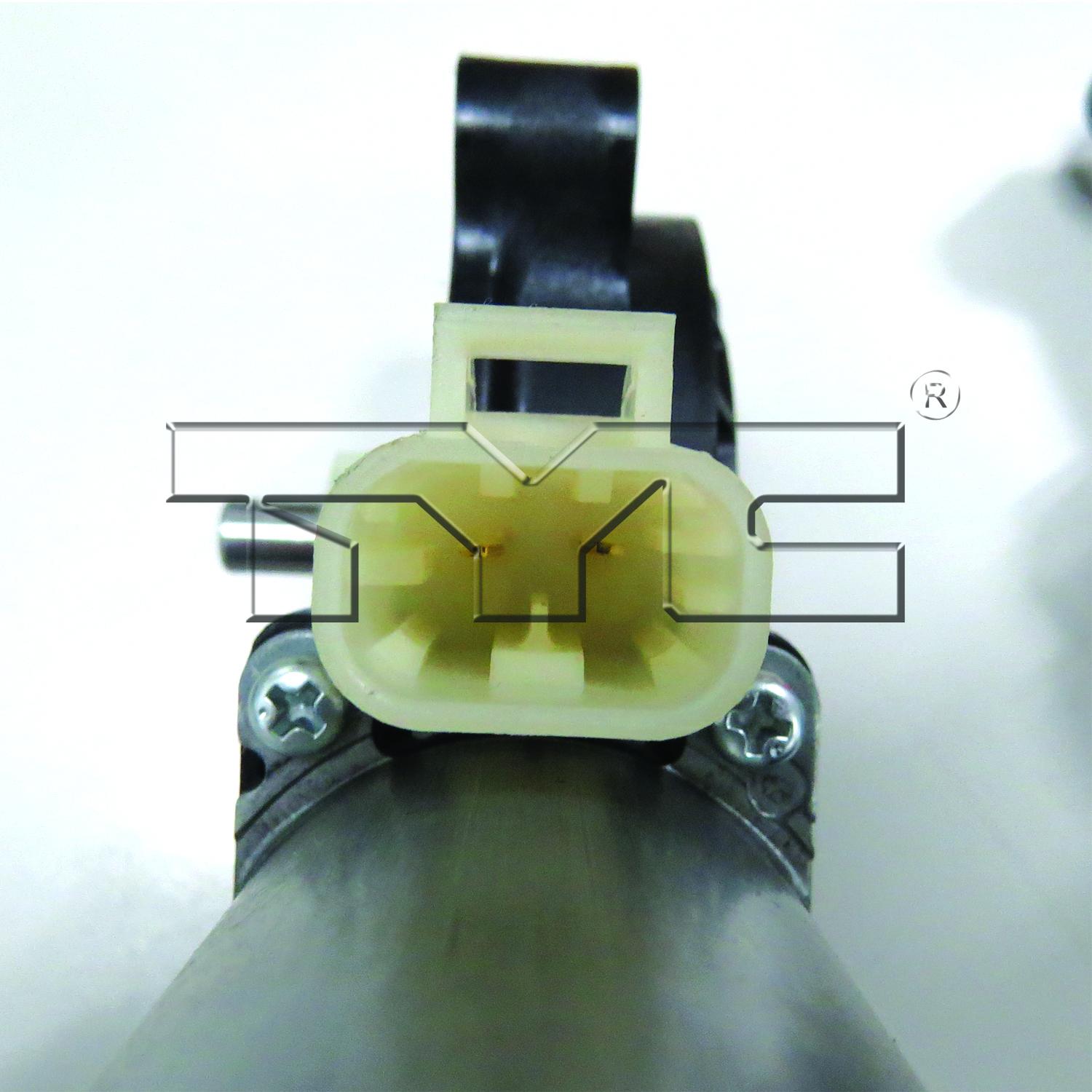 TYC 660514 Power Window Motor and Regulator Assembly product image 3 of 4