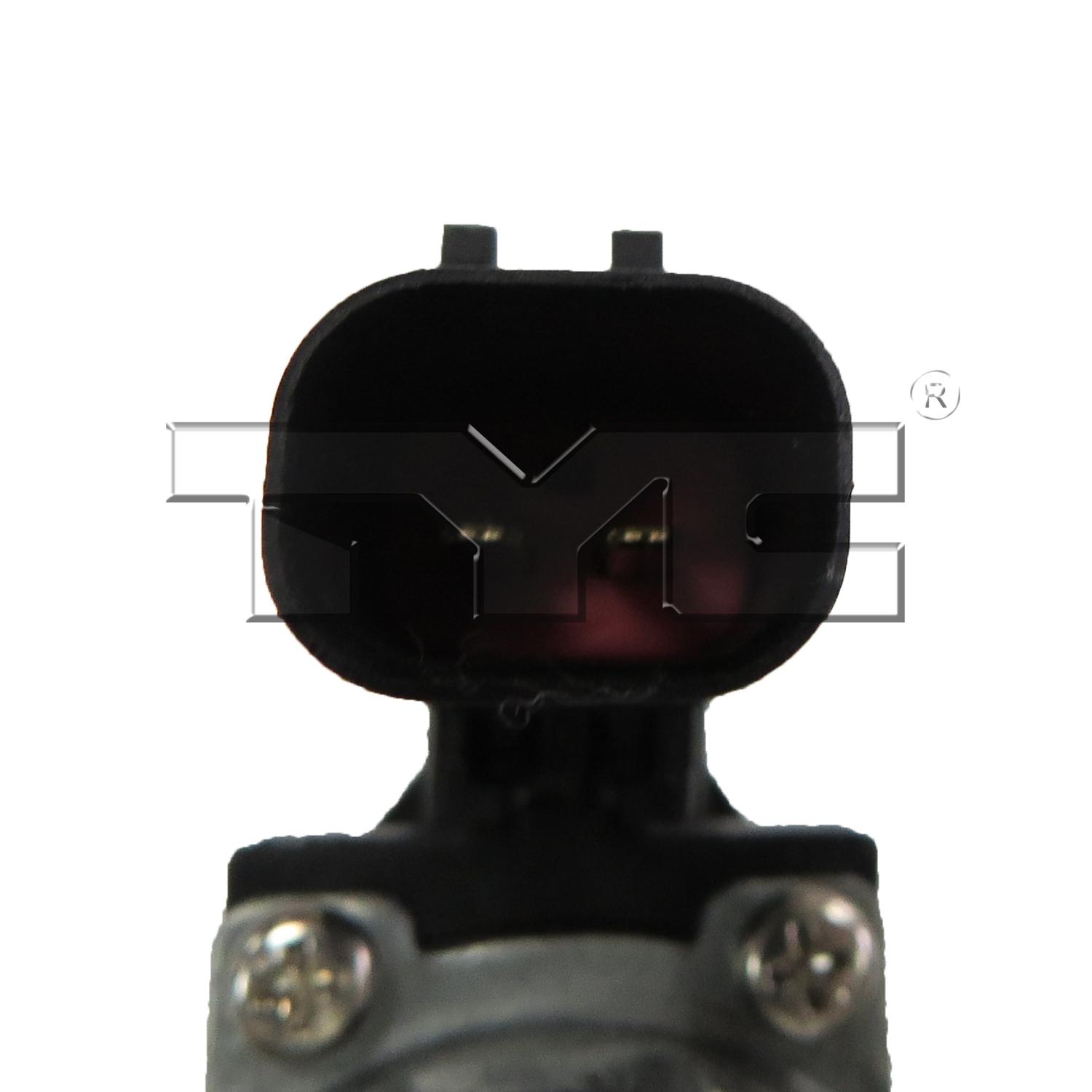 TYC 660516 Power Window Motor and Regulator Assembly product image 4 of 5