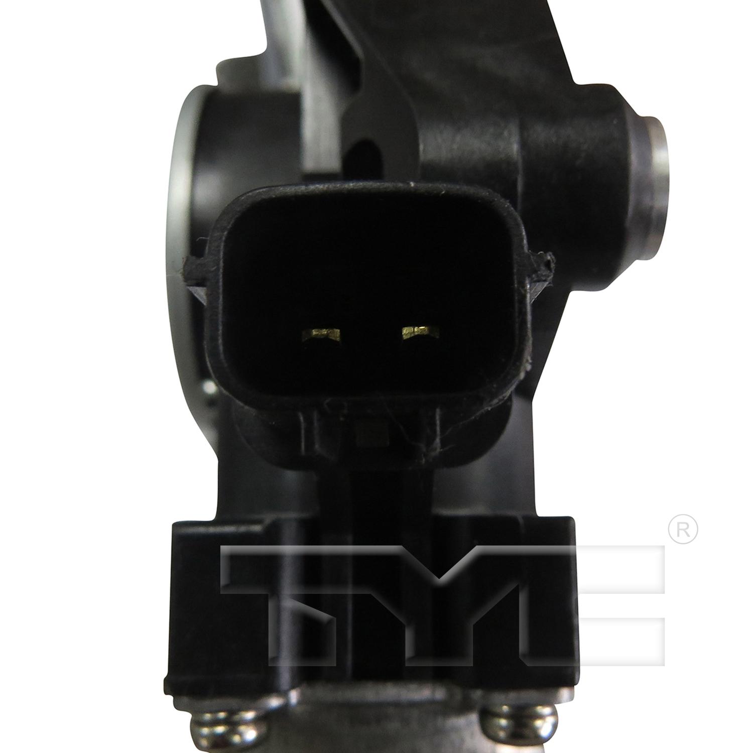 TYC 660517 Power Window Motor and Regulator Assembly product image 5 of 5