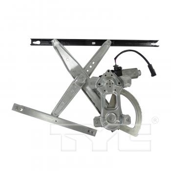 TYC 660520 Power Window Motor and Regulator Assembly product image 2 of 3