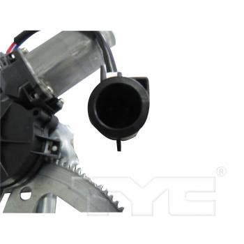TYC 660520 Power Window Motor and Regulator Assembly product image 3 of 3