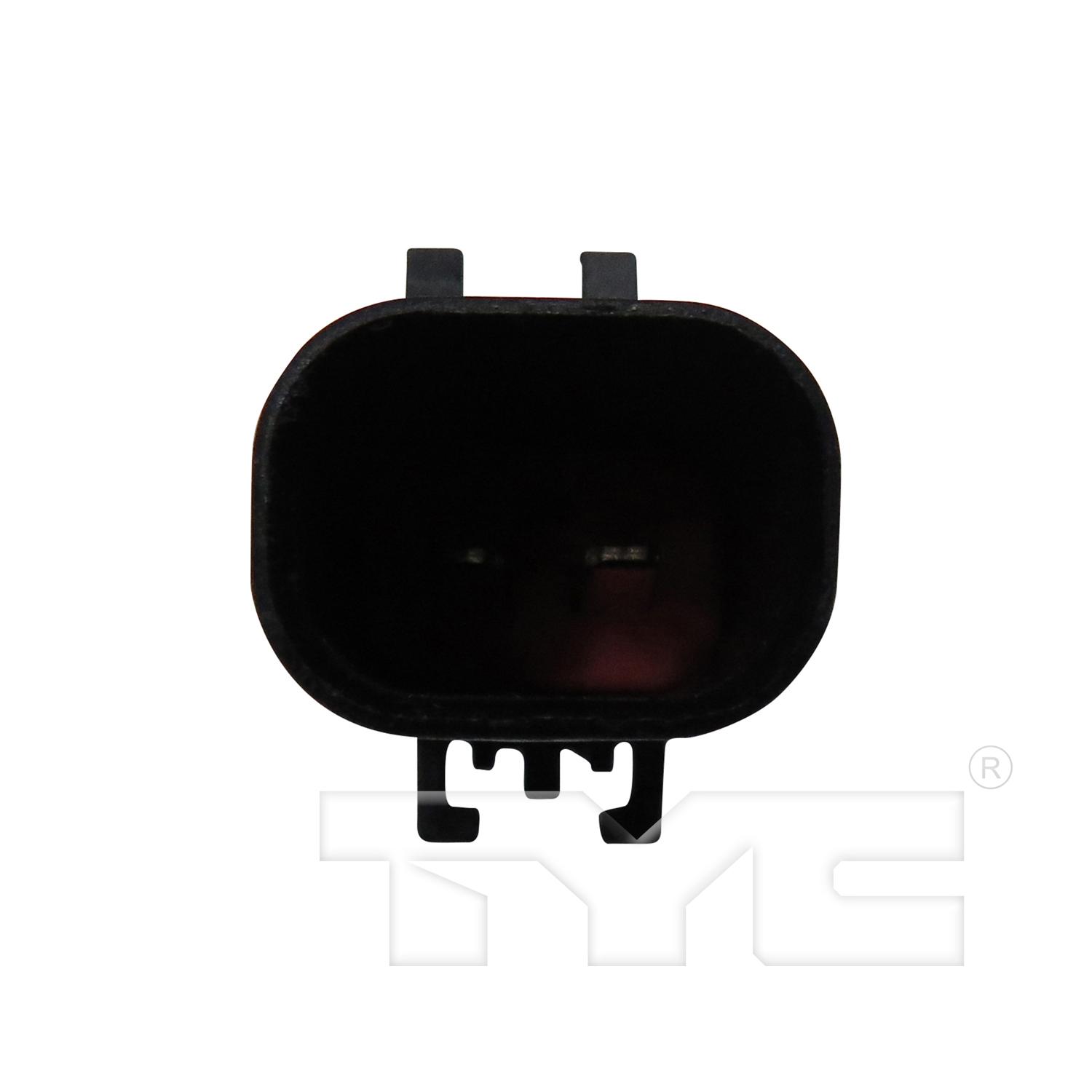 TYC 660523 - Power Window Motor and Regulator Assembly TYC 660523 Power Window Motor and Regulator Assembly product image 3 of 3