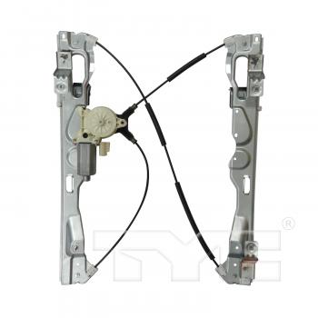 TYC 660530 Power Window Motor and Regulator Assembly product image 1 of 3