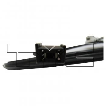 TYC 660535 Power Window Motor and Regulator Assembly product image 3 of 3