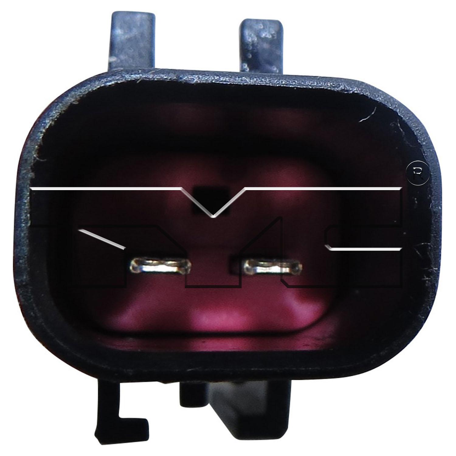 TYC 660545 Power Window Motor and Regulator Assembly product image 3 of 3