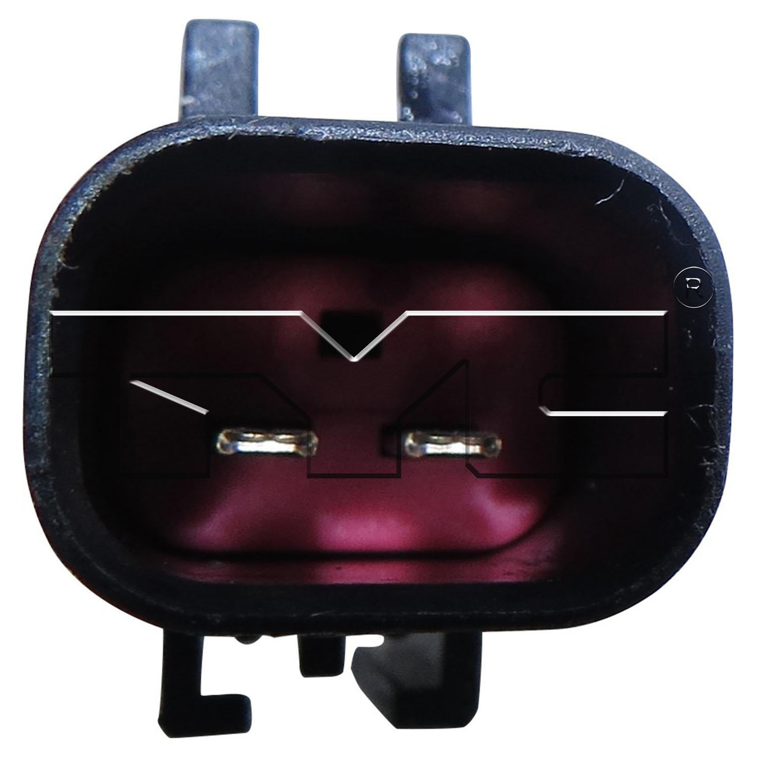 TYC 660546 Power Window Motor and Regulator Assembly product image 3 of 3