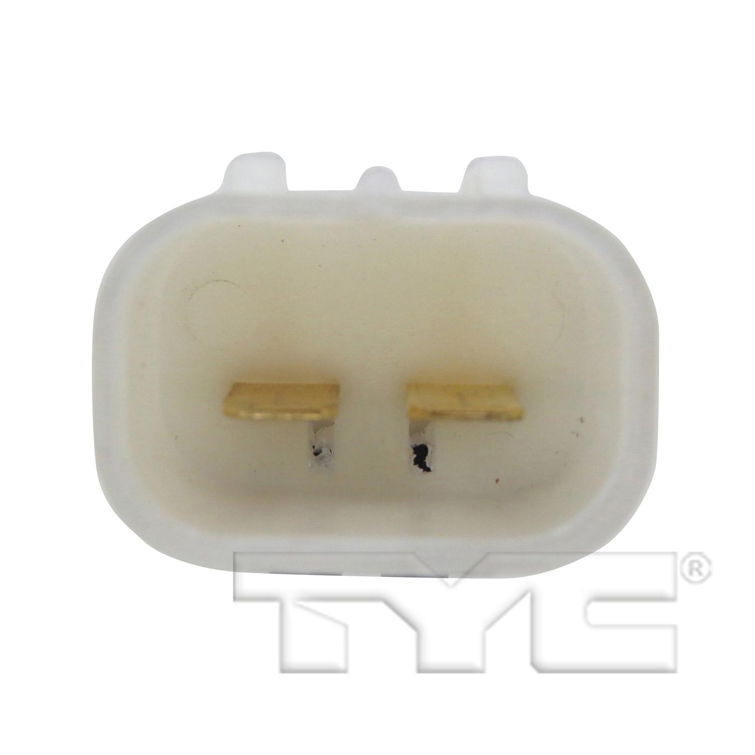 TYC 660548 Power Window Motor and Regulator Assembly product image 5 of 5