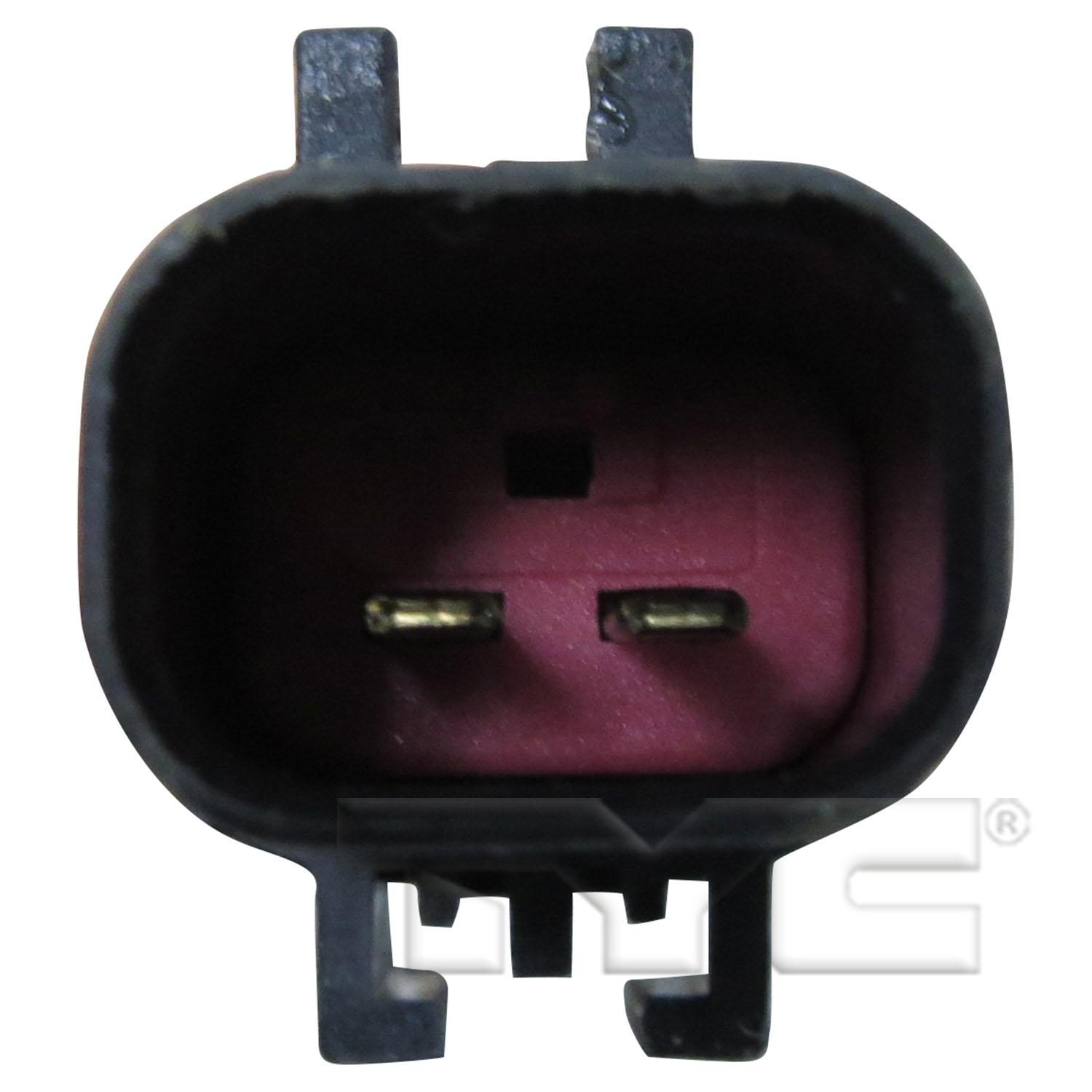 TYC 660549 Power Window Motor and Regulator Assembly product image 3 of 3