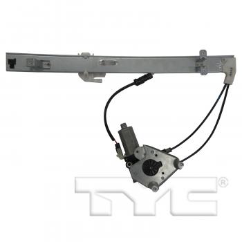 TYC 660550 Power Window Motor and Regulator Assembly product image 1 of 3