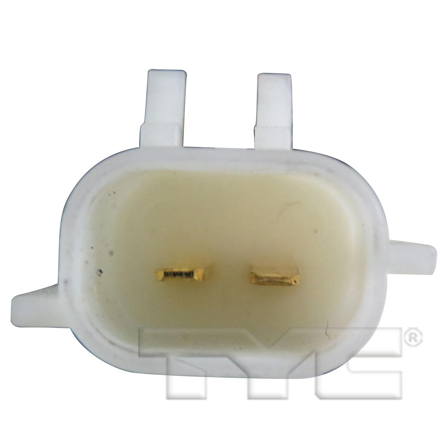 TYC 660551 Power Window Motor and Regulator Assembly product image 3 of 3