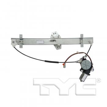 TYC 660553 Power Window Motor and Regulator Assembly product image 6 of 7