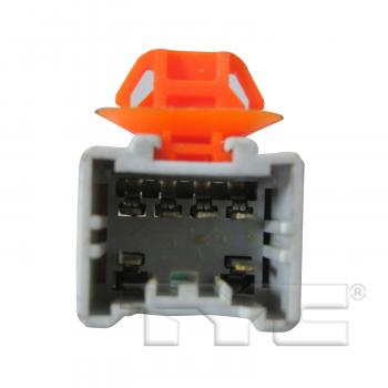 TYC 660554 - Power Window Motor and Regulator Assembly TYC 660554 Power Window Motor and Regulator Assembly product image 1 of 7