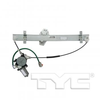 TYC 660554 - Power Window Motor and Regulator Assembly TYC 660554 Power Window Motor and Regulator Assembly product image 3 of 7