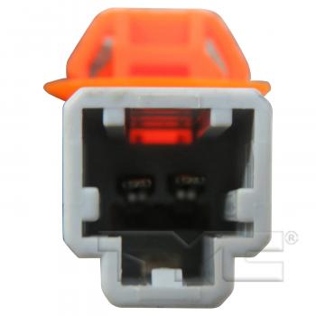 TYC 660555 Power Window Motor and Regulator Assembly product image 5 of 7