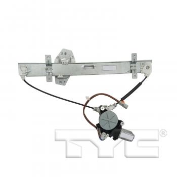 TYC 660556 - Power Window Motor and Regulator Assembly TYC 660556 Power Window Motor and Regulator Assembly product image 3 of 7