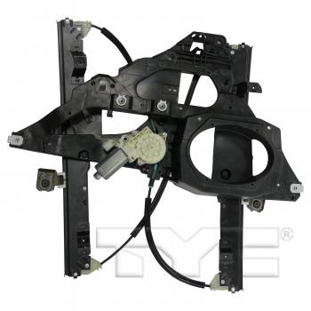TYC 660558 Power Window Motor and Regulator Assembly product image 1 of 3